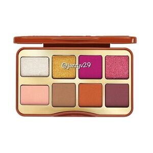🎄Too Faced Gingerbread Spice Mini Eyeshadow Palette🎄